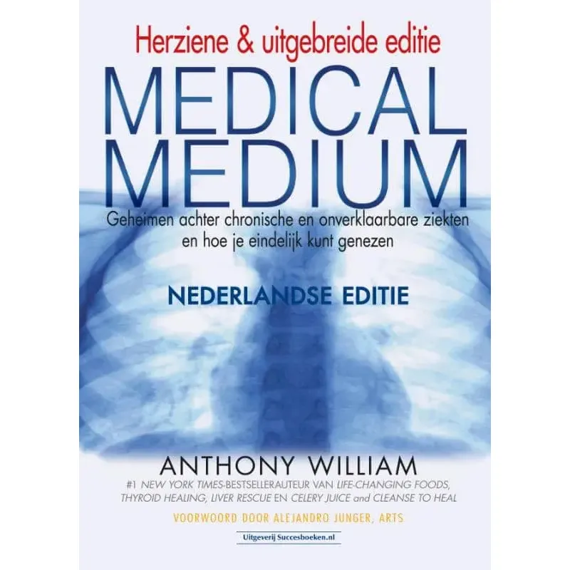 Medical Medium - Anthony William