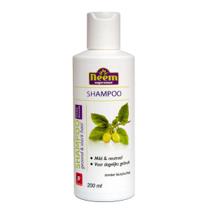 Neem Supreme shampoo Tulsi 200ml