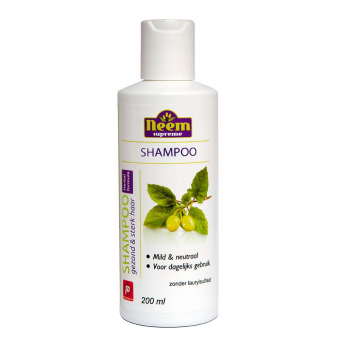 Neem Supreme shampoo Tulsi 200ml