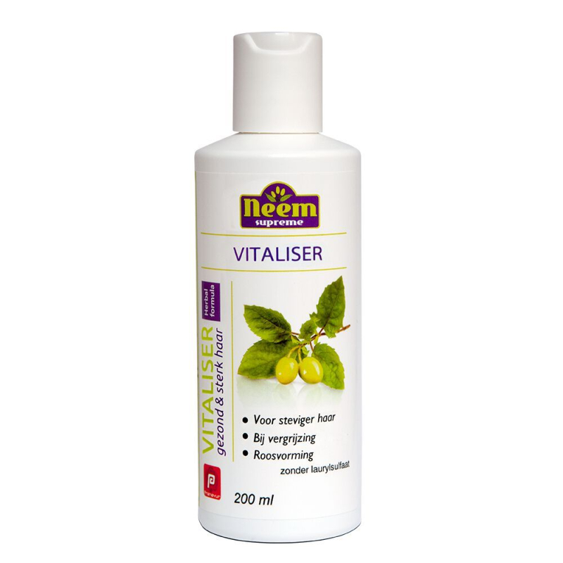 Neem supreme hair vitalizer 200ml