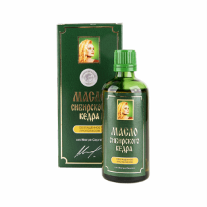 Siberische pijnboompitolie met propolis