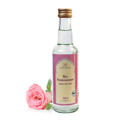 Rozenwater Biologisch 250 ml