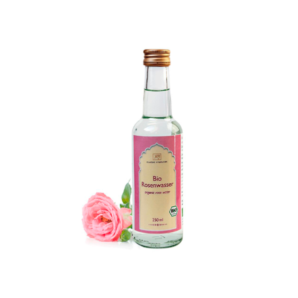 Rozenwater Biologisch 250 ml