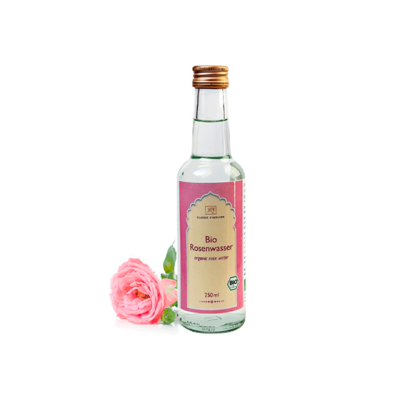 Rozenwater Biologisch 250 ml