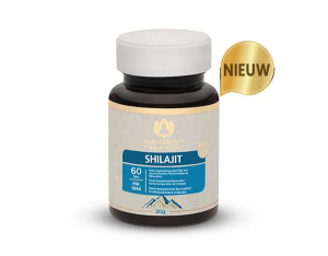 Shilajit tabletten MA 1944