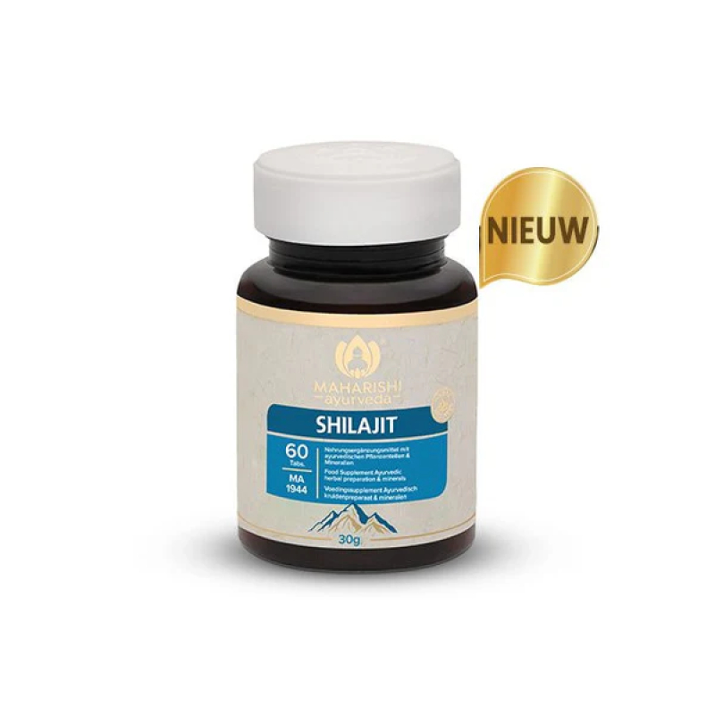 Shilajit tabletten MA 1944