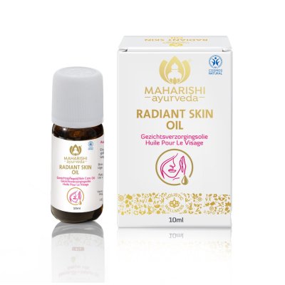 Gezichtsverzorgingsolie 'Radiant Skin Oil'