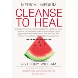 Cleanse to heal - Medical Medium