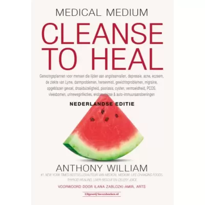 Cleanse to heal - Medical Medium Cleanse to heal - Medical Medium