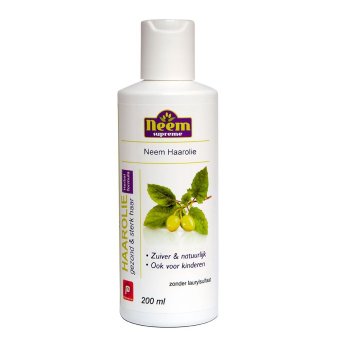 Neem supreme haarolie 200ml