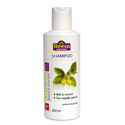Neem Supreme shampoo Tulsi 200ml