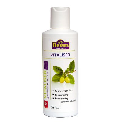 Neem supreme hair vitalizer 200ml