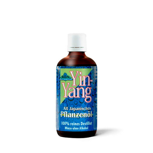 Yin Yang Japanse plantenolie 30 ml