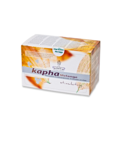 Ayurvedische kruidenmelange Kapha 20 theezakjes