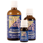 Yin Yang Japanse muntolie 10 ml.