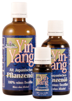 Yin Yang Japanse muntolie 10 ml.