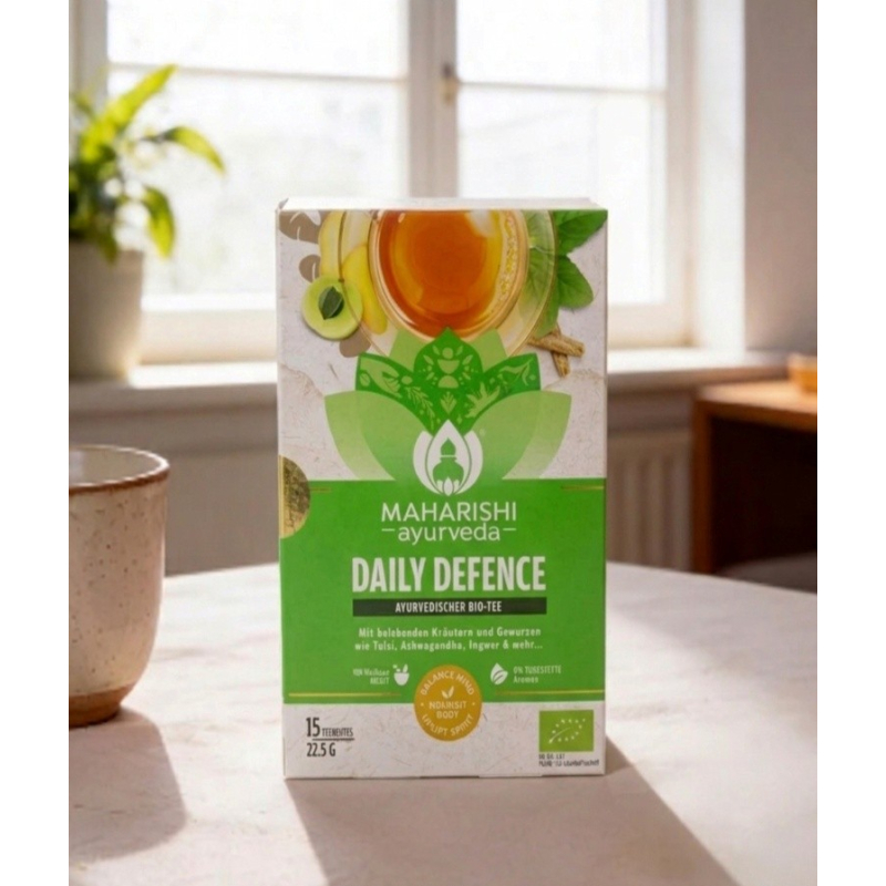 Daily Defence Tea Bio