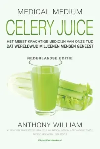 Celery Juice - Anthony William
