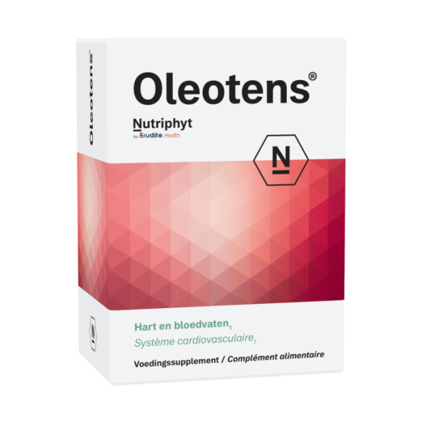 Nutriphyt Oleotens 60 tabs