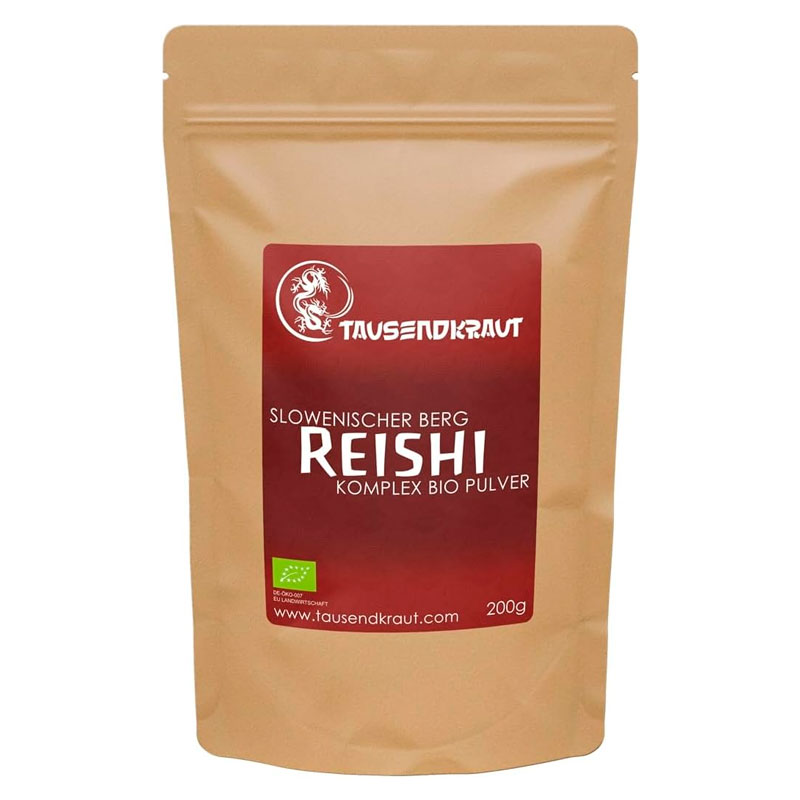 Reishi poeder