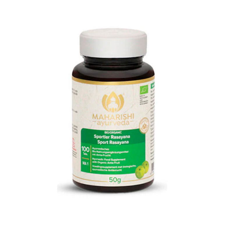 Sport Rasayana MA 1 - Bio