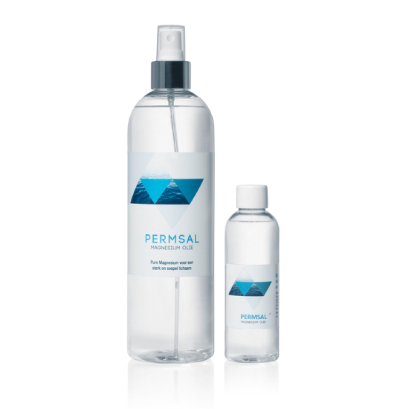 Permsal Magnesium Olie 500ml (+100 ml)