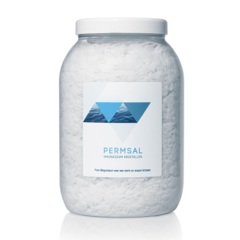 Permsal Magnesium Kristallen 2KG