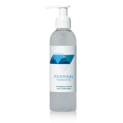 Permsal Magnesium Gel 200 ml