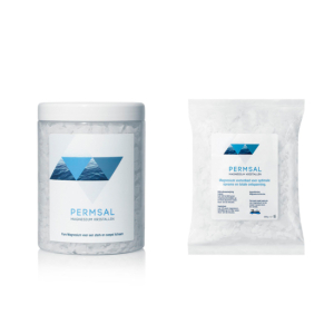 Permsal Magnesium Kristallen 750G