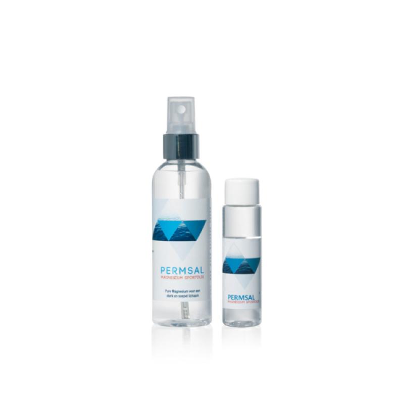 Permsal Magnesium Sportolie 100ml (+30ml)