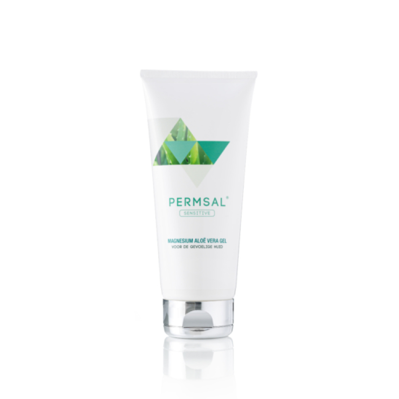 Permsal Magnesium Aloë Vera Body Gel 150 ml