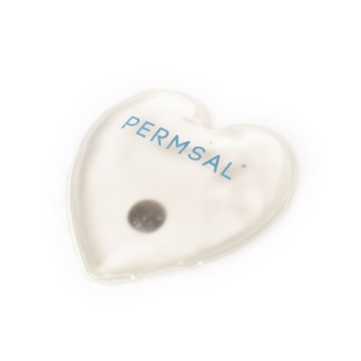 Warmtepad hart Warmtepad hart