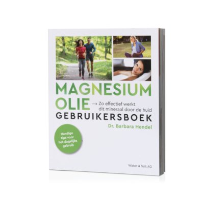 Magnesiumolie gebruikersboek Dr. Barbara Hendel Magnesiumolie gebruikersboek Dr. Barbara Hendel