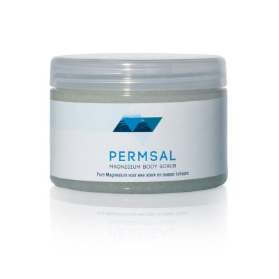 Permsal Magnesium Body Scrub 500 ml Permsal Magnesium Body Scrub 500 ml