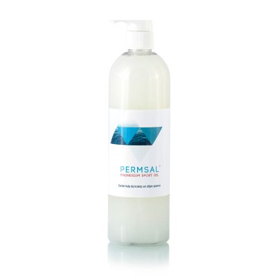 Permsal Magnesium Sport Gel 500ml Permsal Magnesium Sport Gel 500ml