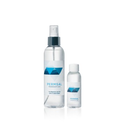 Permsal Magnesium Olie 200ml (+50 ml)
