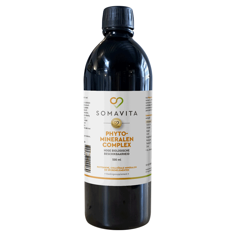 Phyto mineralencomplex 500 ml 
