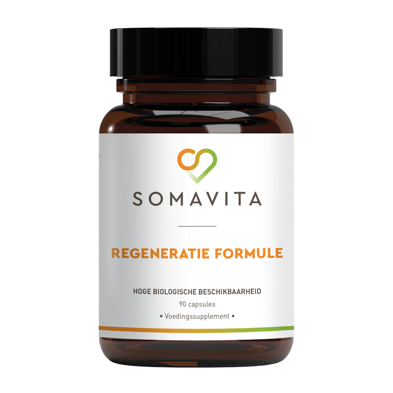 Liposomale Regeneratieformule (90 caps)