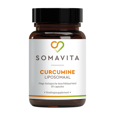 Liposomale Curcumine 60 caps Liposomale Curcumine 60 caps