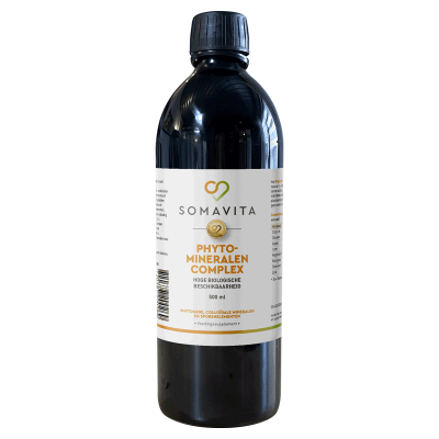 Phyto mineralencomplex 500 ml Phyto mineralencomplex 500 ml