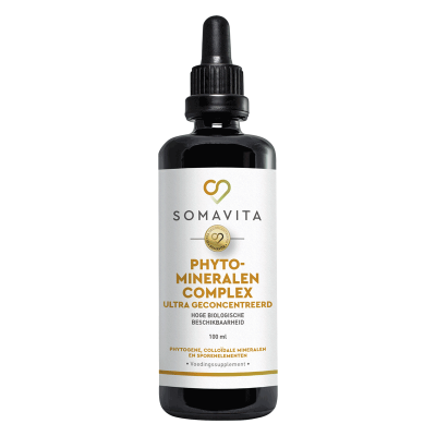 Phyto mineralencomplex ultra geconcentreerd 100 ml