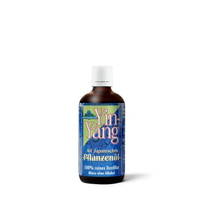 Yin Yang Japanse plantenolie 30 ml