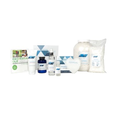 Magnesium kuurpakket normale huid 