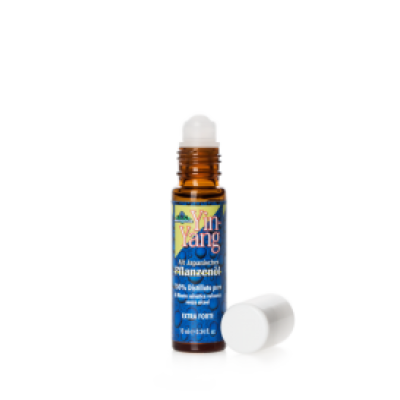 Yin Yang Japanse plantenolie roll on 10 ml