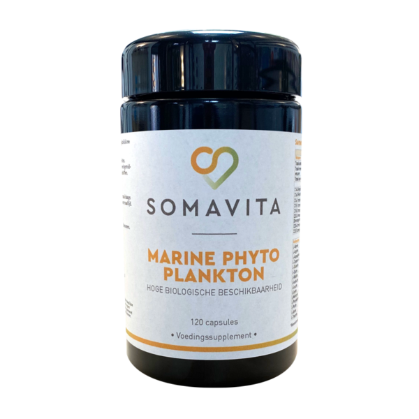 Marine Phyto Plankton (120 caps)
